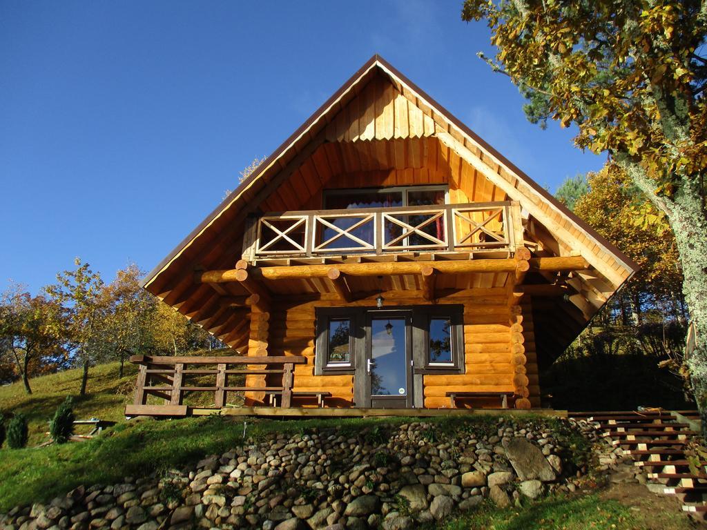 Villa Ezerkalni Raiskums Zimmer foto